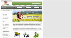 Desktop Screenshot of poly-machine.com